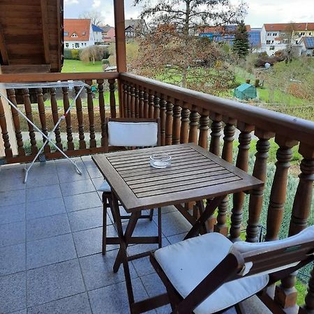 Privatzimmer Koenig Kassel Exterior foto