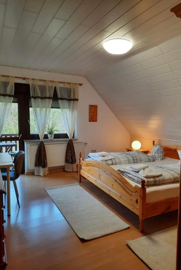Privatzimmer Koenig Kassel Exterior foto