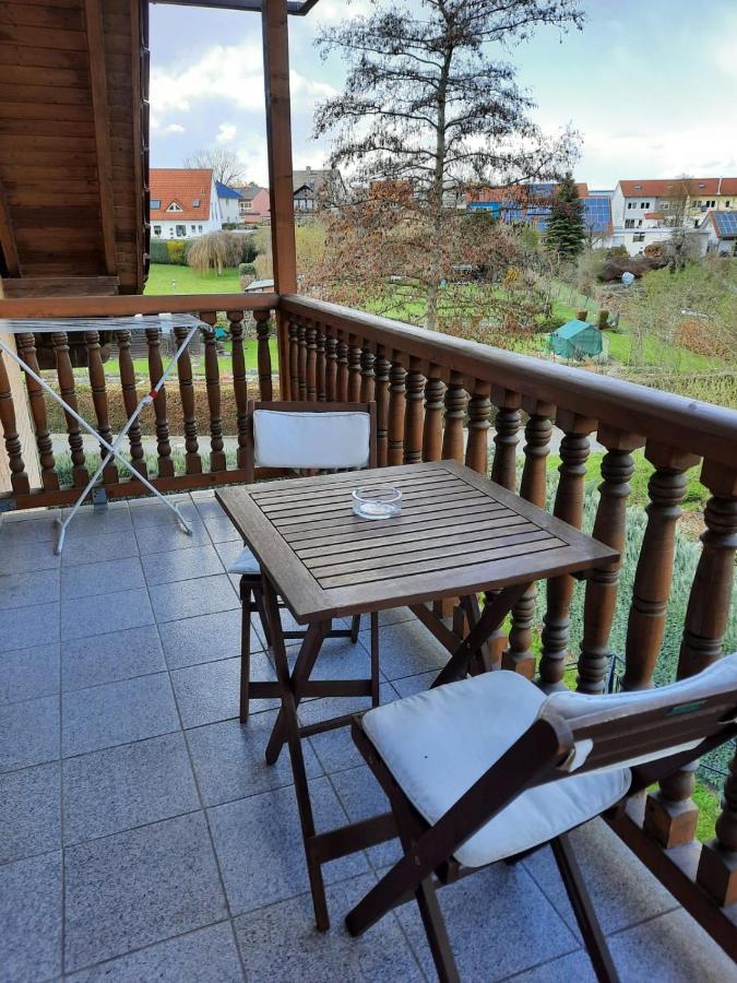 Privatzimmer Koenig Kassel Exterior foto